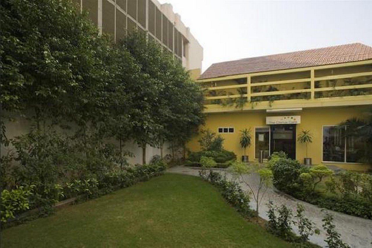 Lemon Tree Hotel, Udyog Vihar, Gurugram Γκουργκάον Εξωτερικό φωτογραφία