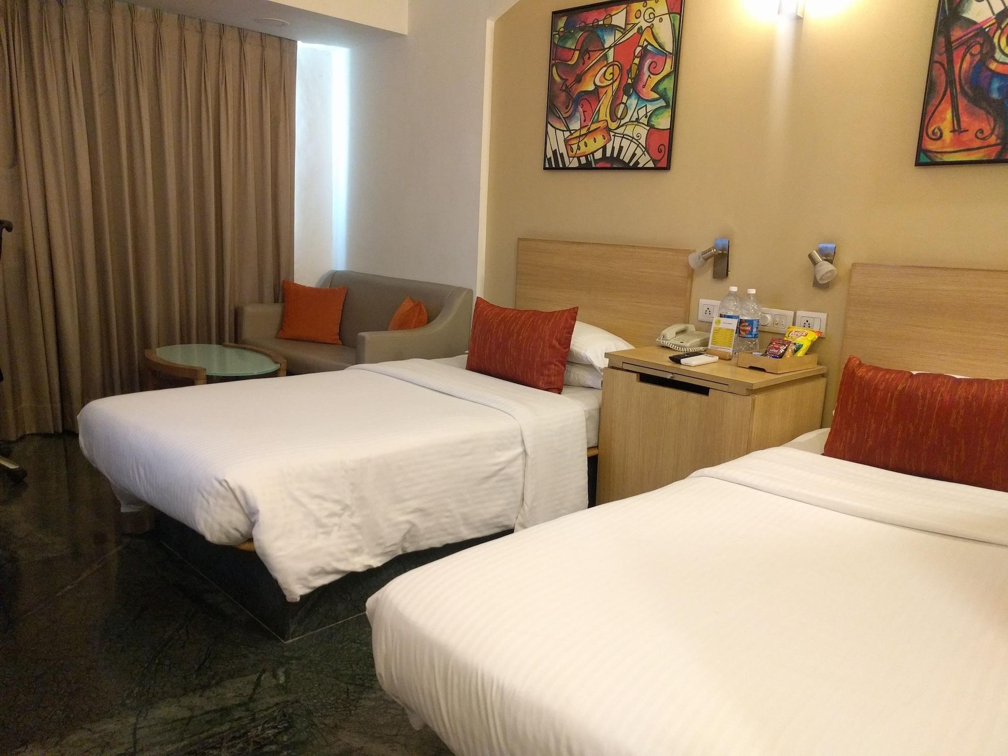 Lemon Tree Hotel, Udyog Vihar, Gurugram Γκουργκάον Εξωτερικό φωτογραφία
