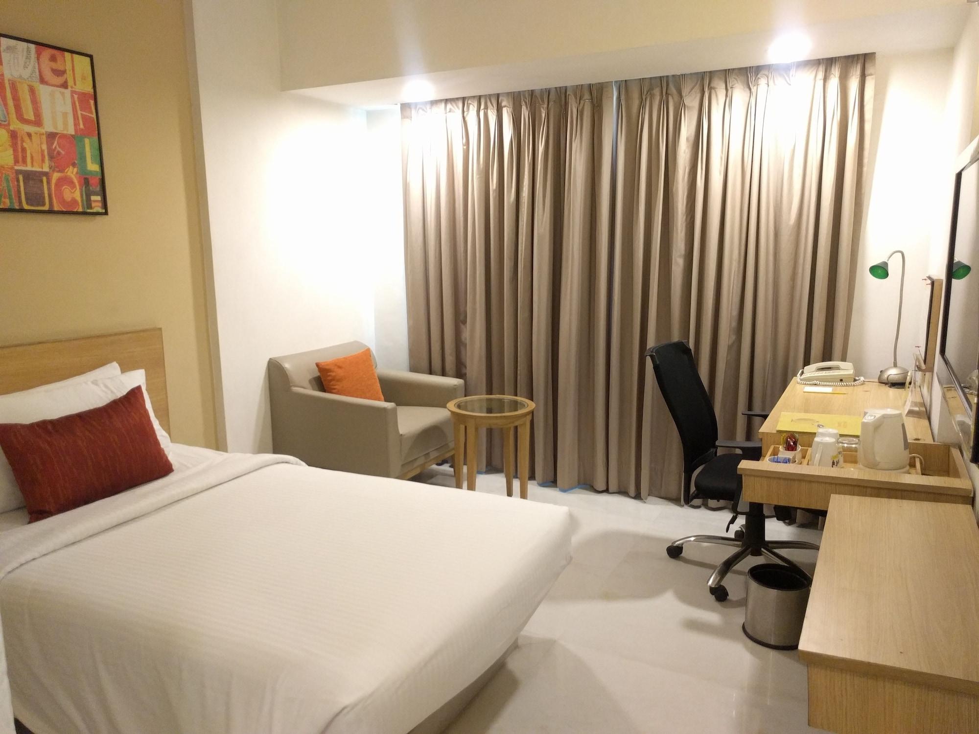 Lemon Tree Hotel, Udyog Vihar, Gurugram Γκουργκάον Εξωτερικό φωτογραφία