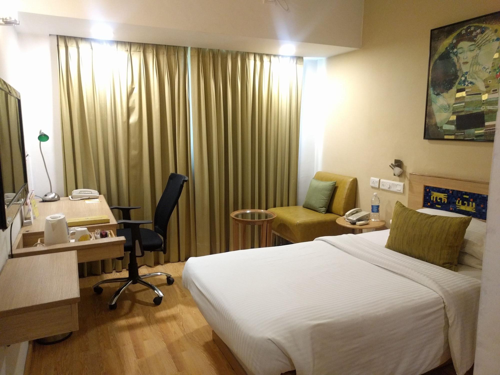 Lemon Tree Hotel, Udyog Vihar, Gurugram Γκουργκάον Εξωτερικό φωτογραφία