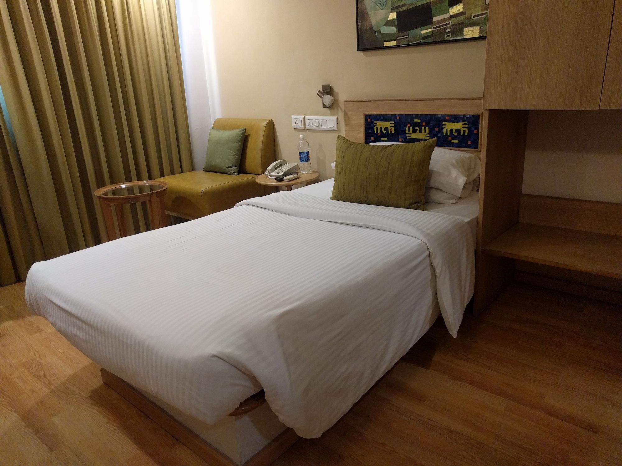 Lemon Tree Hotel, Udyog Vihar, Gurugram Γκουργκάον Εξωτερικό φωτογραφία