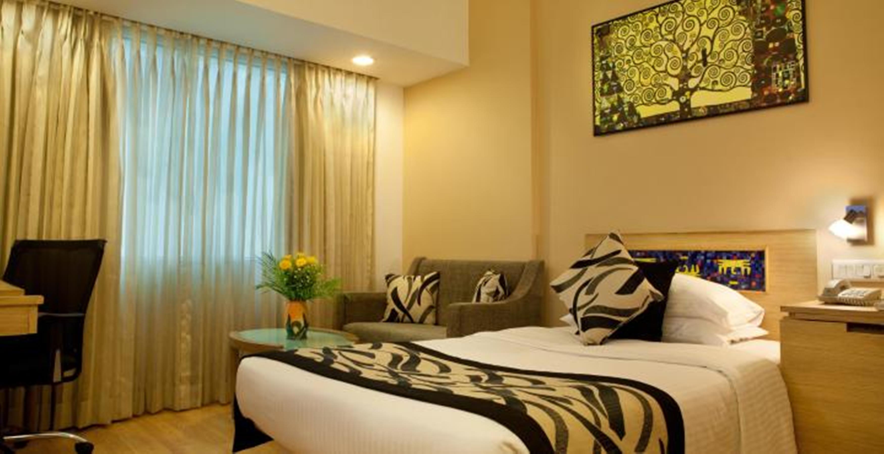 Lemon Tree Hotel, Udyog Vihar, Gurugram Γκουργκάον Εξωτερικό φωτογραφία