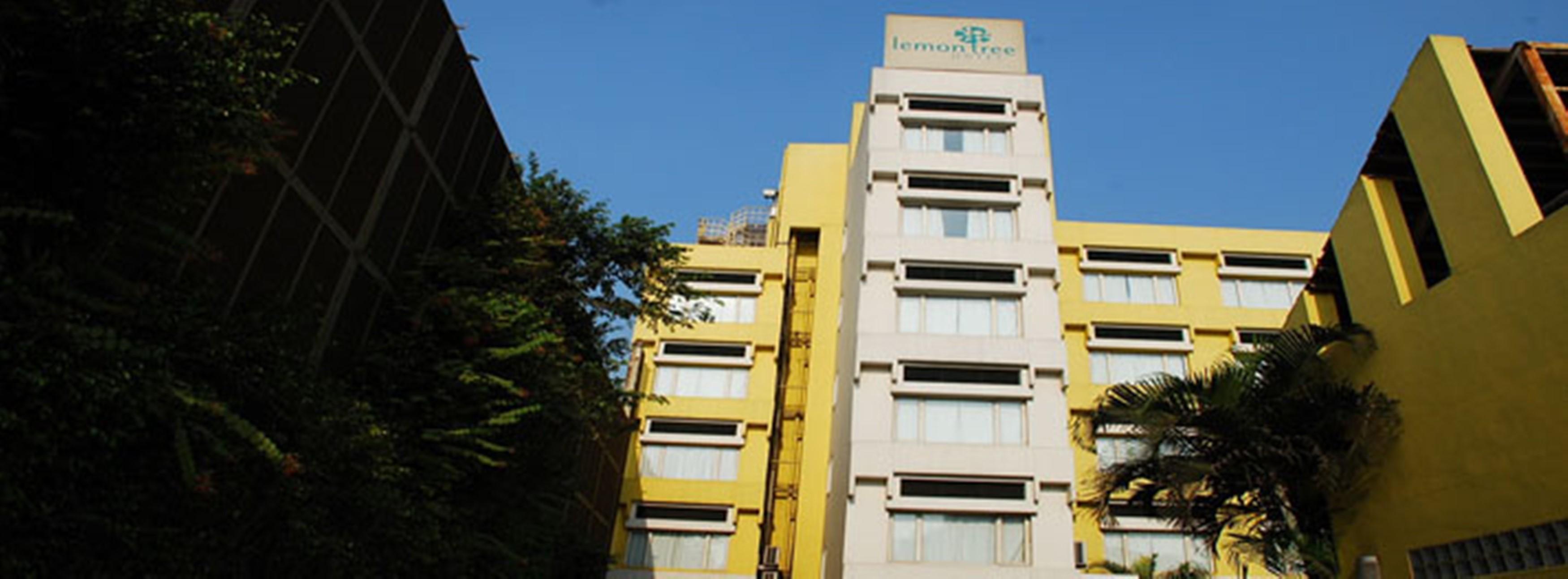 Lemon Tree Hotel, Udyog Vihar, Gurugram Γκουργκάον Εξωτερικό φωτογραφία