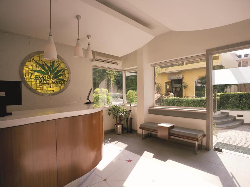Lemon Tree Hotel, Udyog Vihar, Gurugram Γκουργκάον Εξωτερικό φωτογραφία