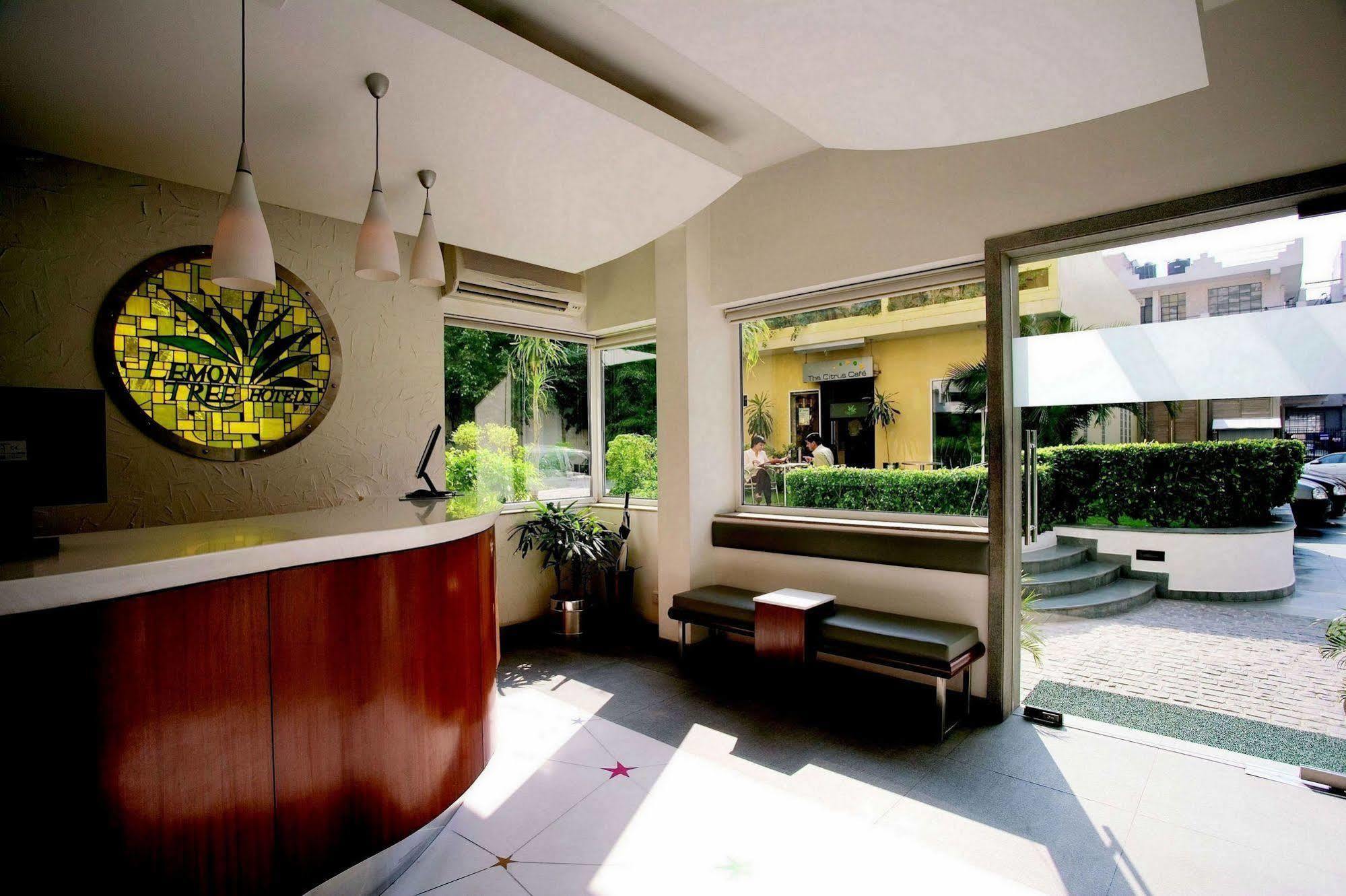 Lemon Tree Hotel, Udyog Vihar, Gurugram Γκουργκάον Εξωτερικό φωτογραφία